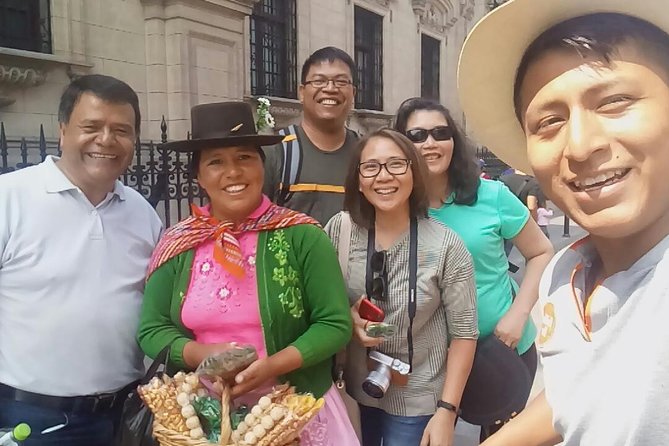 Casa Aliaga - Lima City Tour - Unique Features of the Tour