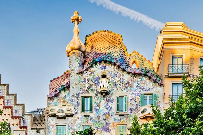 Casa Batlló Admission Ticket With Intelligent Audio Guide - Overview of Casa Batlló