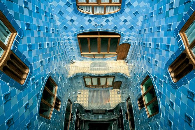 Casa Batlló Admission Ticket With Intelligent Audio Guide - Architecture and Design