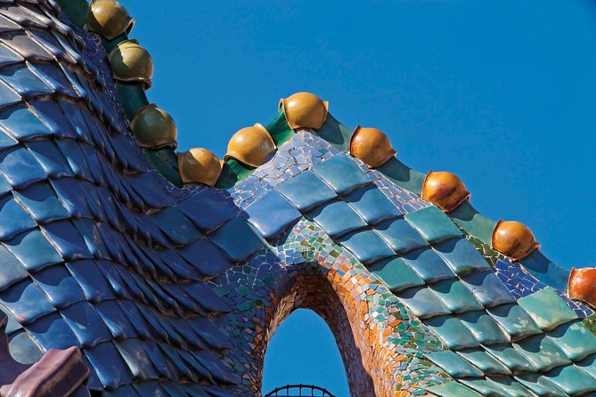 Casa Batlló Admission Ticket With Intelligent Audio Guide - Common Questions