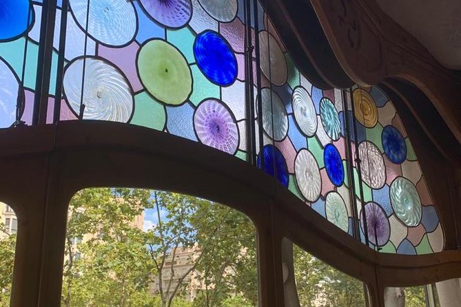 Casa Batlló: Entrance Tickets and Smart Guide - What to Expect During Your Visit