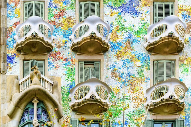 Casa Batllo Fast Track Premium Entrance Gold Ticket - Viator Help Center and Product Code