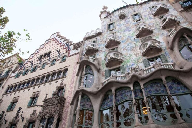 Casa Batllo Fast-Track Tickets, Barcelona Architecture Tour - Booking Details