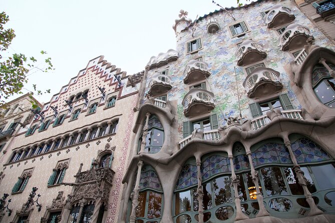 Casa Batllo Fast-Track Tickets, Barcelona Architecture Tour - Cancellation Policy