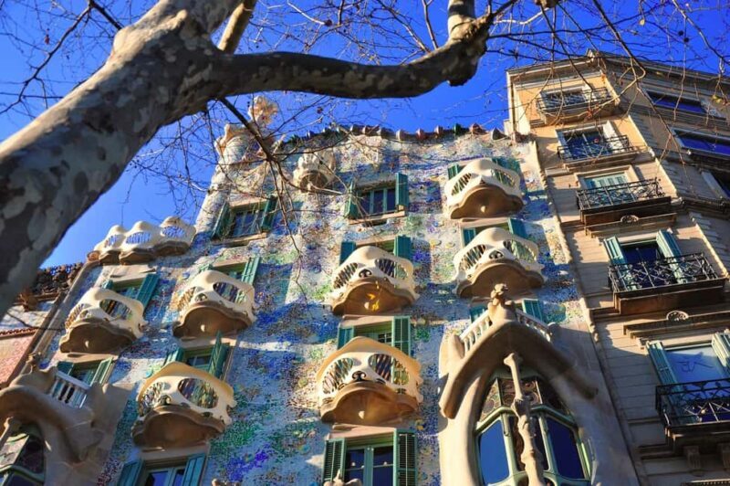 Casa Batlló First Access Tour With Sagrada Família Upgrade - Good To Know