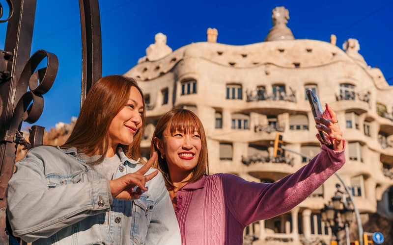 Casa Batllo + La Pedrera (Casa Mila) Entry Tickets with Audio Guide - Two Gaudí houses, two different moods