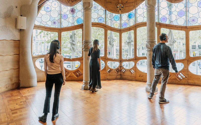 Casa Batllo + La Pedrera (Casa Mila) Entry Tickets with Audio Guide - Is the price worth it?