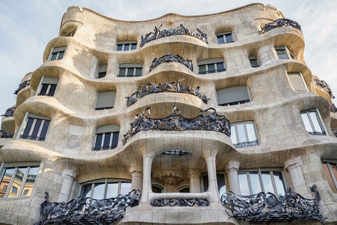 Casa Batllo, Mila, Sagrada Familia and Park Guell AutoGuided Tour - Questions and Assistance at Viator Help Center