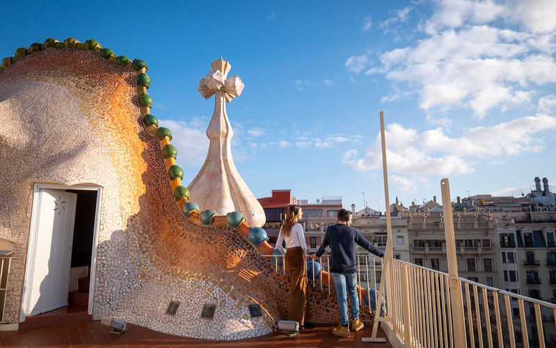 Casa Batllo Night Visit & Optional Rooftop Concert - Choosing a ticket without paying for extras you will not use