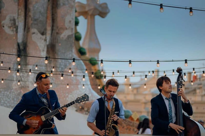 Casa Batlló Night Visit with Live Music on the Roof Terrace - Good To Know