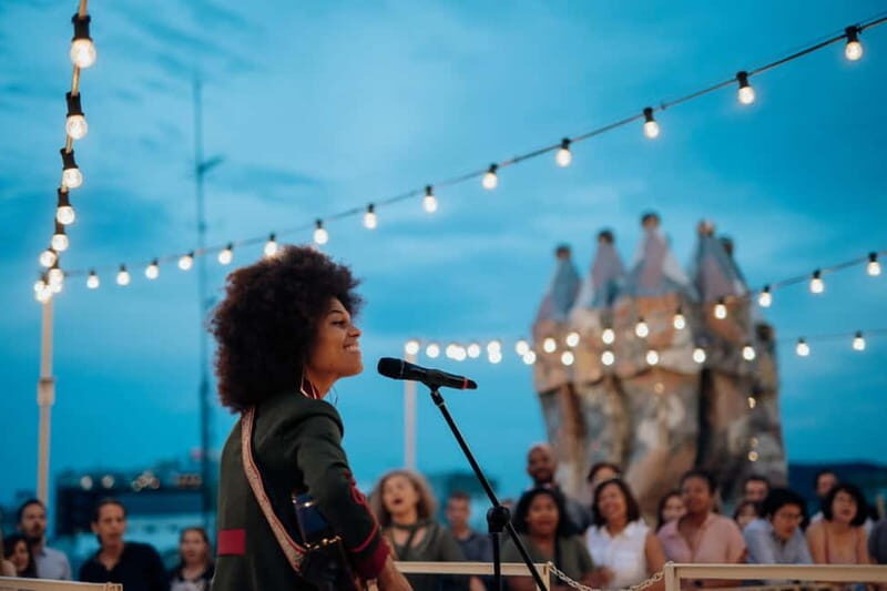 Casa Batlló Night Visit with Live Music on the Roof Terrace - An In-Depth Look at the Experience