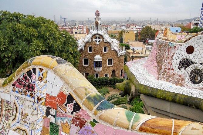 Casa BatlloSagrada FamiliaPark Guell Autoguided Tour - Reviews