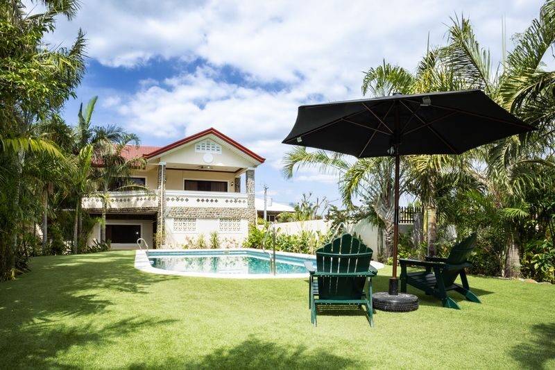 Casa Bella Vacation Home in Zambales - Casa Bella at a glance