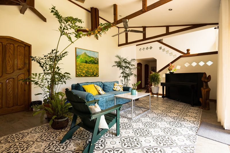 Casa Bella Vacation Home in Zambales - What one night looks like