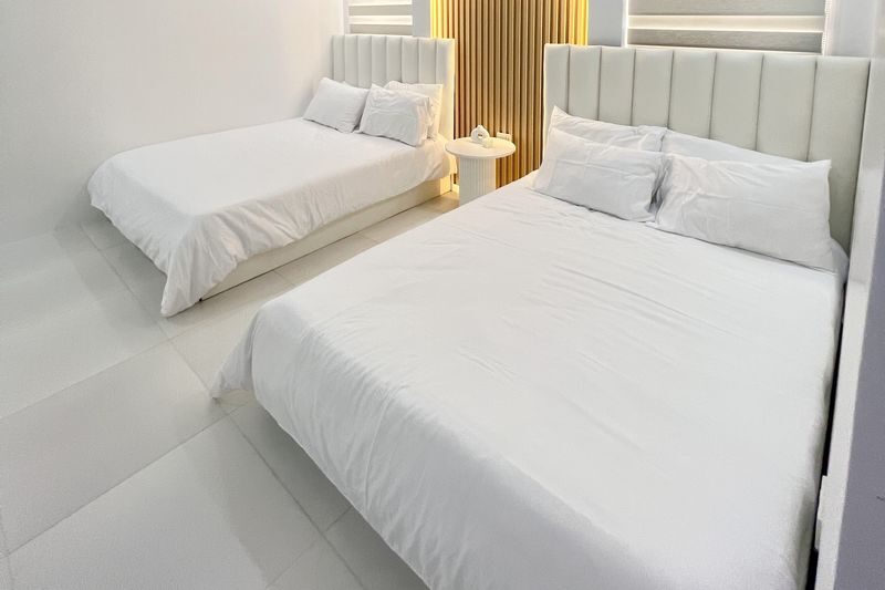 Casa De Ixia Vacation Home in Bulacan - Cooking, dining, and the useful little extras