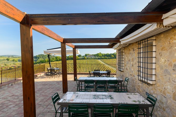 Casa Emma Wine Tasting - Location and Vineyard Overview