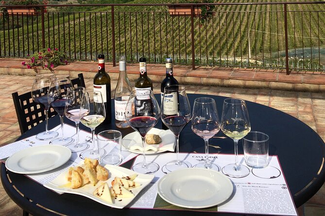 Casa Emma Wine Tasting - Wine Tasting Experience Details
