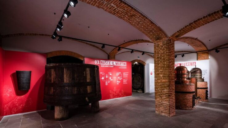 CASA MARTINI - MARTINI & ROSSI Museum - Visitor Information
