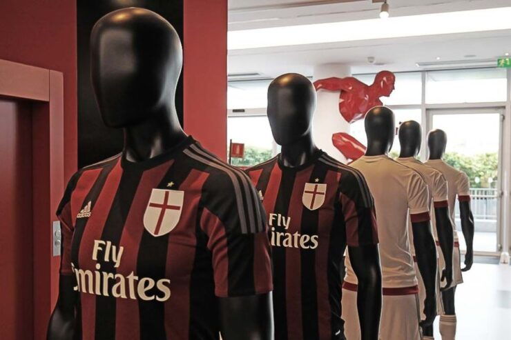 Casa Milan: Museum Entry Ticket - Ticket Details