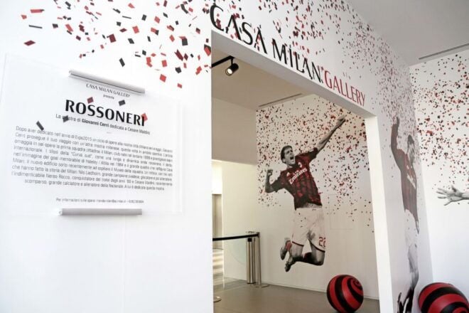 Casa Milan: Museum Entry Ticket - Review 1