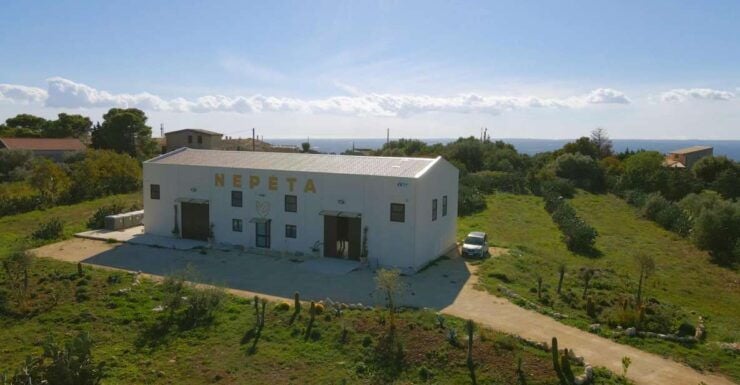 CASA NEPETA: Botanical Walk, Amari Production, and Tasting - Experience the Botanical Walk