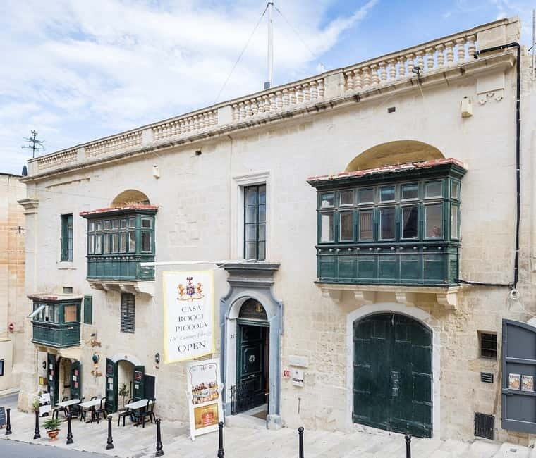 Casa Rocca Piccola Palace and Museum Entrance Ticket - Good To Know