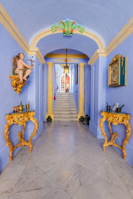 Casa Rocca Piccola Palace and Museum Entrance Ticket - Discovering Maltas Regal Charm at Casa Rocca Piccola