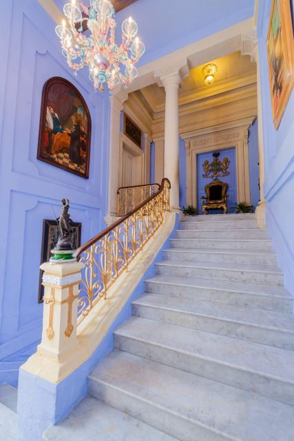 Casa Rocca Piccola Palace & Museum Entrance Ticket - Ticket Details