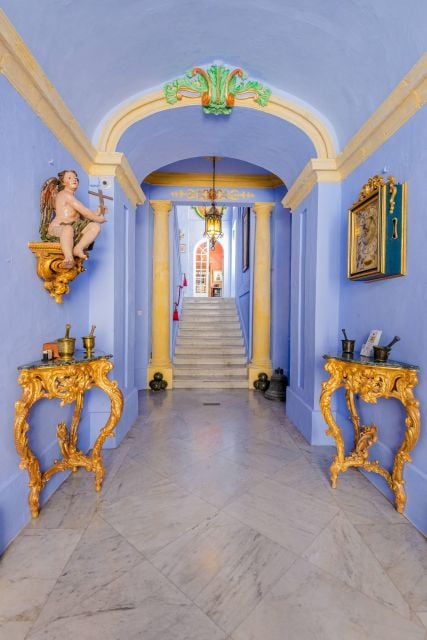 Casa Rocca Piccola Palace & Museum Entrance Ticket - Experience