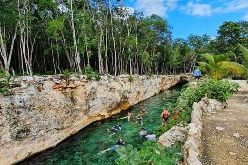 Casa Tortuga Park: Cenote Tour - Good To Know