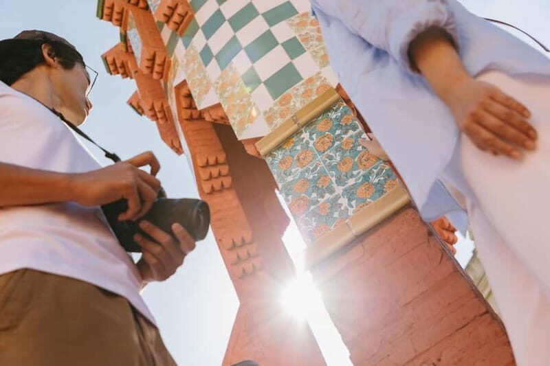 Casa Vicens Gaudí - Early Acces Visit - Good To Know