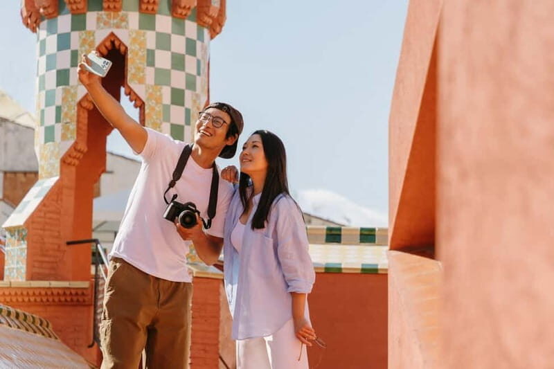 Casa Vicens Gaudí - Early Acces Visit - Why You Should Consider This Tour