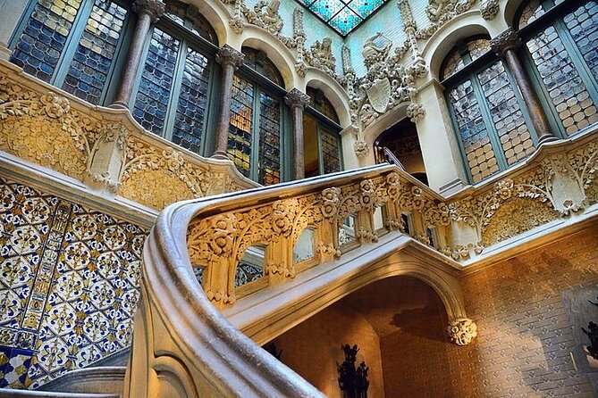 Casa Vicens & Park Güell Tour Official Licensed Guide - Questions and Contact Information