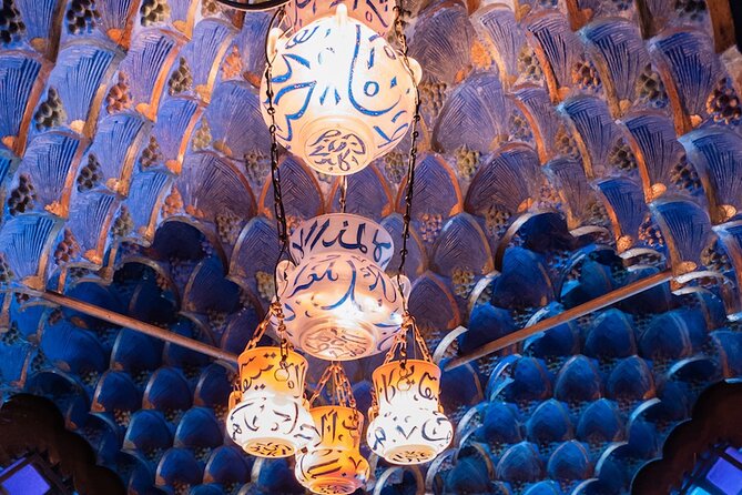 Casa Vicens & Park Güell Tour Official Licensed Guide - Exclusive Tour With Licensed Guide