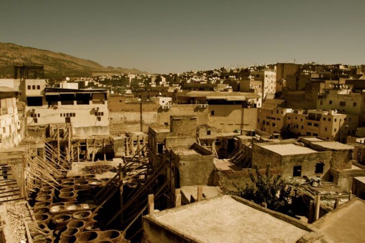 Casablanca: 3-Day Private Fes and Chefchaouen Tour - Tour Details