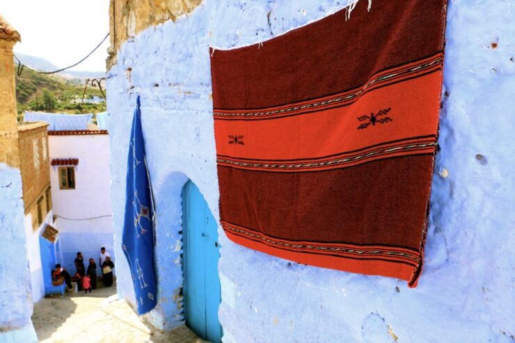 Casablanca: 3-Day Private Fes and Chefchaouen Tour - Tour Experience