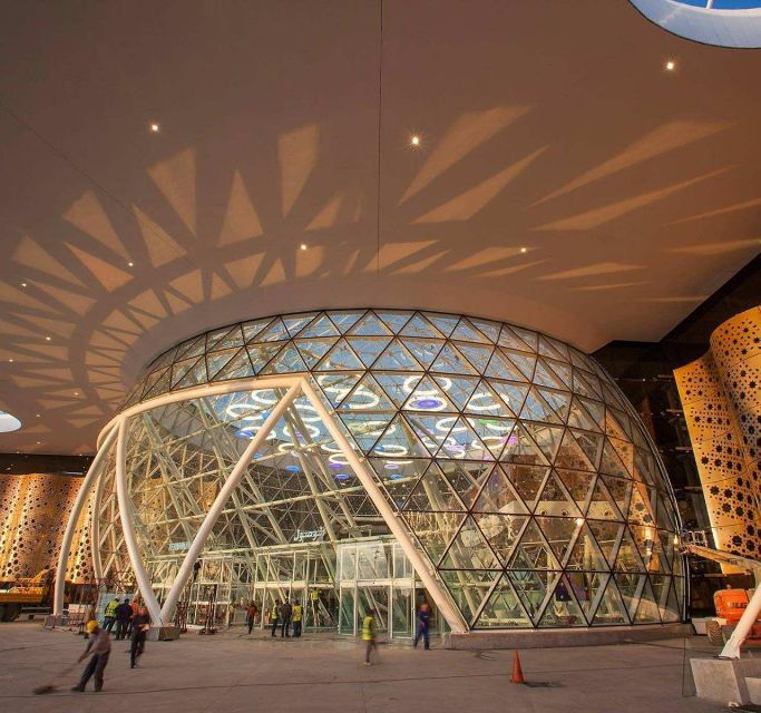 Casablanca Airport and City Center Transfers From Marrakech - Activity Details