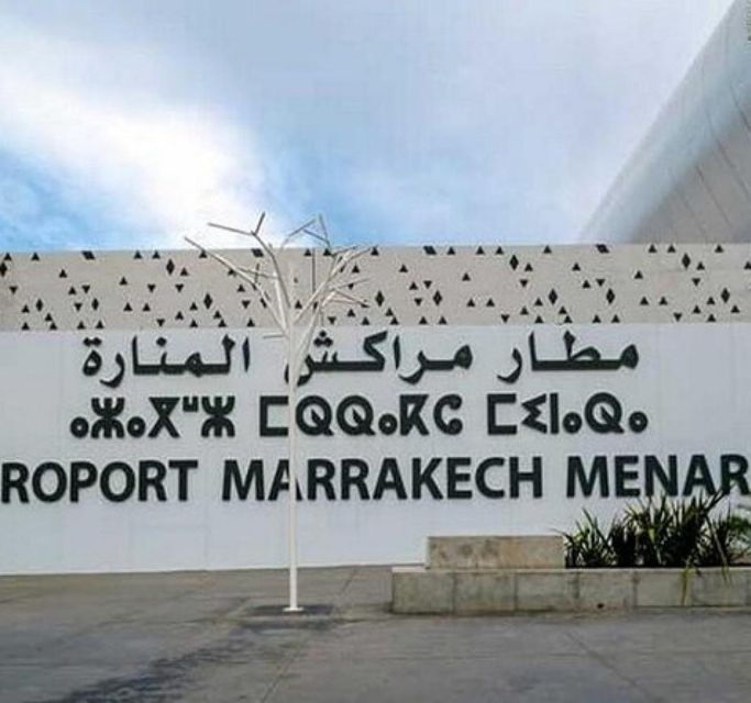 Casablanca Airport and City Center Transfers From Marrakech - Experience Highlights