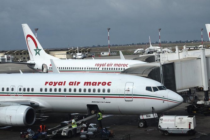 Casablanca Airport CMN to the City of Tangier Private Transfer - Good To Know