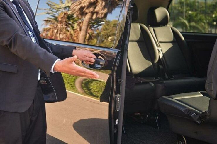 Casablanca Airport Departure Private Transfer From Marrakech - Service Details