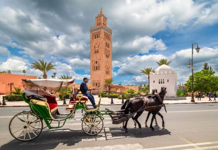 Casablanca Airport Departure Private Transfer From Marrakech - Travel Experience