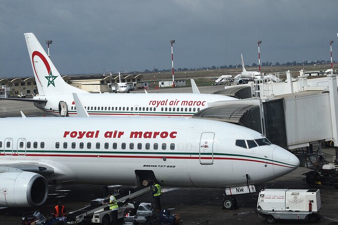 Casablanca Airport Layover Private Cultural Tour - Tour Details