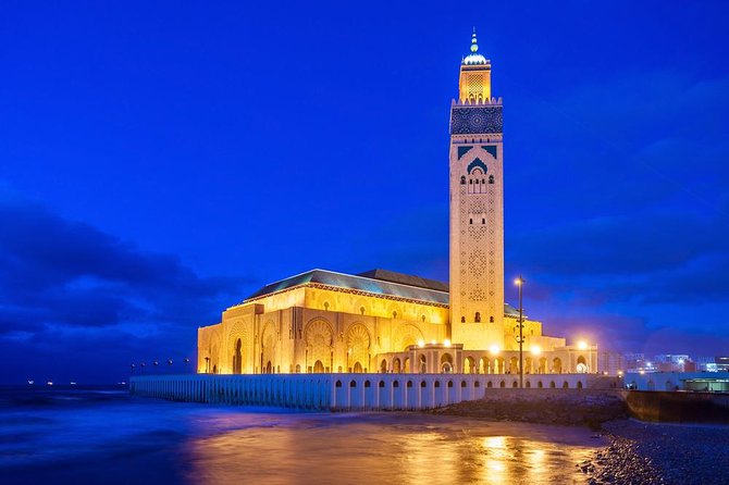Casablanca Airport Layover Private Cultural Tour - Reviews & Ratings