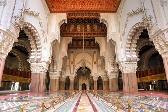 Casablanca Airport Layover Tour With Return to Airport or Hotel Dropoff - Customizable Itinerary