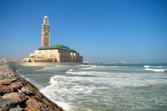 Casablanca Airport Layover Tour With Return to Airport or Hotel Dropoff - Meeting and Pickup Information