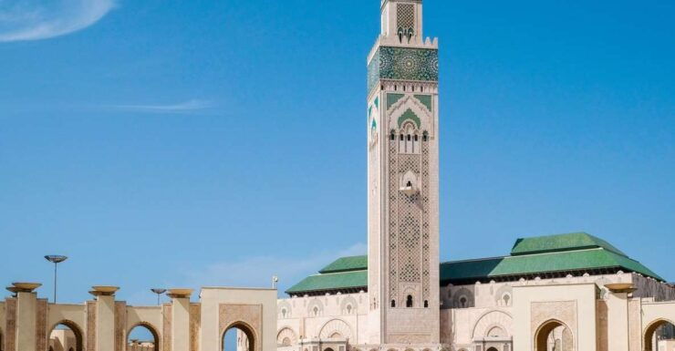 Casablanca: Airport-to-City Tour Experience - Booking Information
