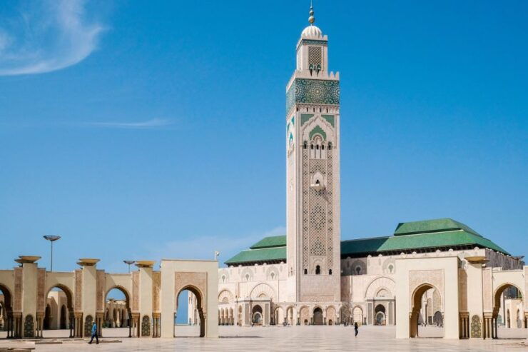 Casablanca: Airport-to-City Tour Experience - Tour Experience
