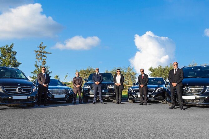 Casablanca Airport to Marrakech Private Transfer - Reviews
