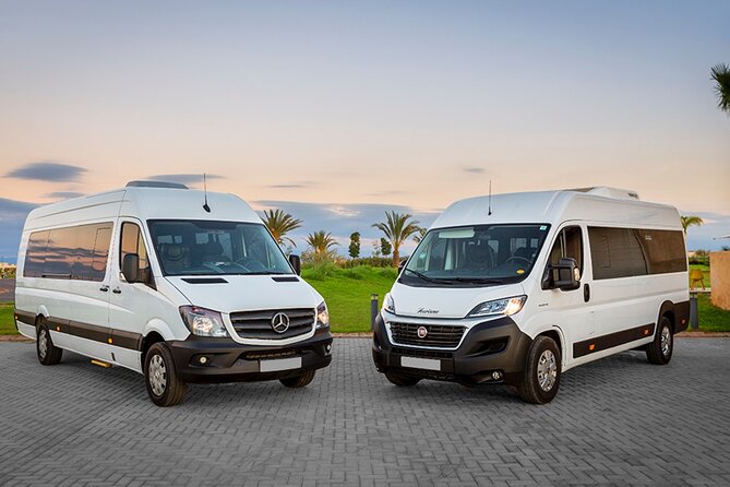 Casablanca Airport to Marrakech Private Transfer - Stress-Free Transfer