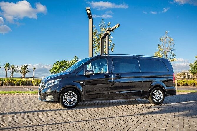 Casablanca Airport to Marrakech Private Transfer - Private Vehicle for Comfort
